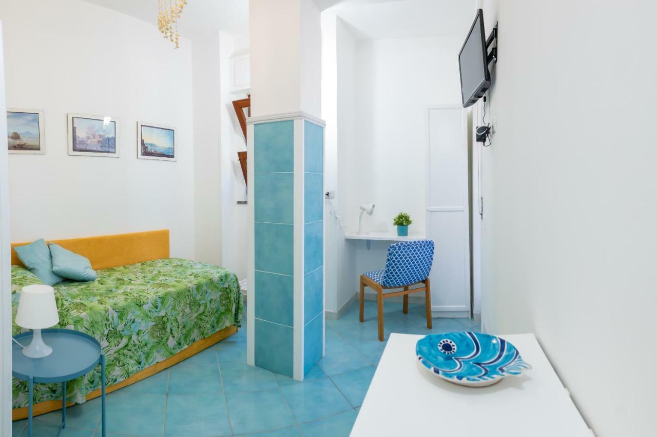 La Casetta Linda - New 2 Bedroom Apt In Sorrento With Seaview Terrace Exterior photo