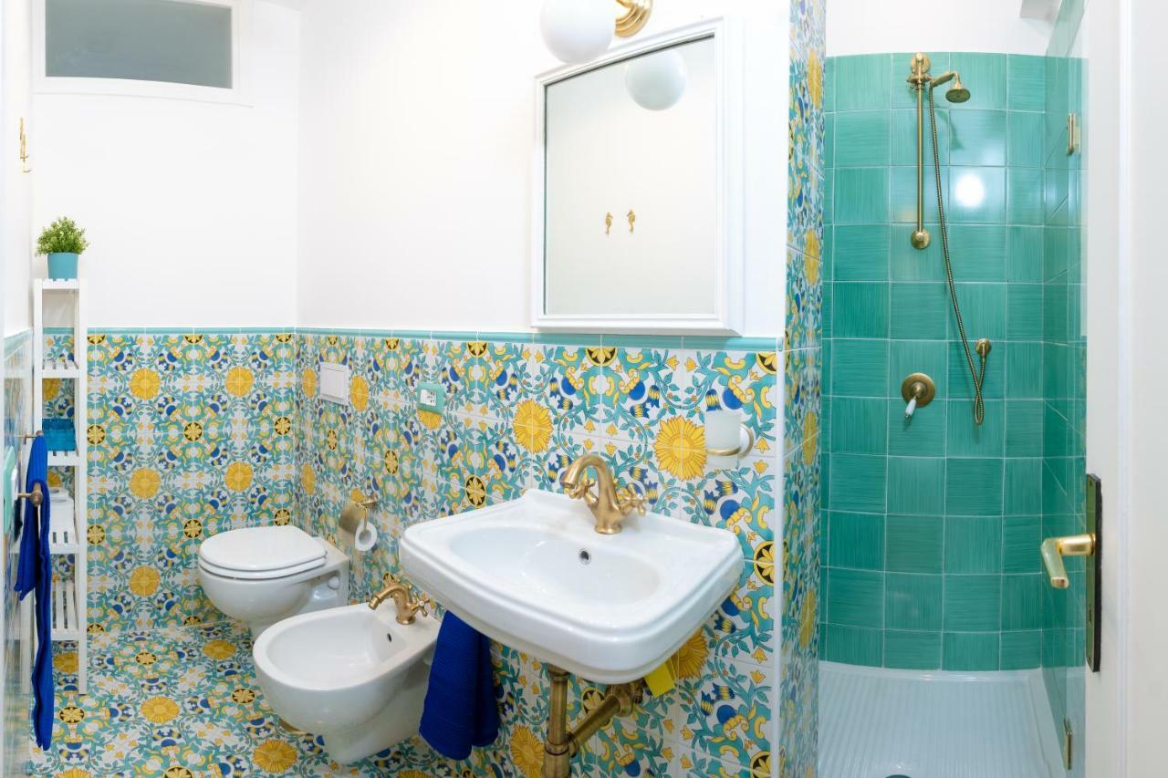 La Casetta Linda - New 2 Bedroom Apt In Sorrento With Seaview Terrace Exterior photo